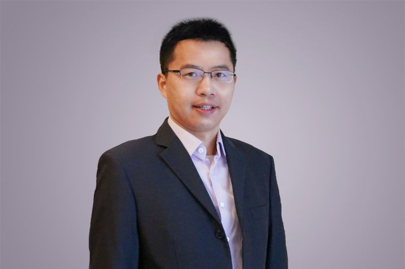 劉文慶   創(chuàng)始人兼CEO